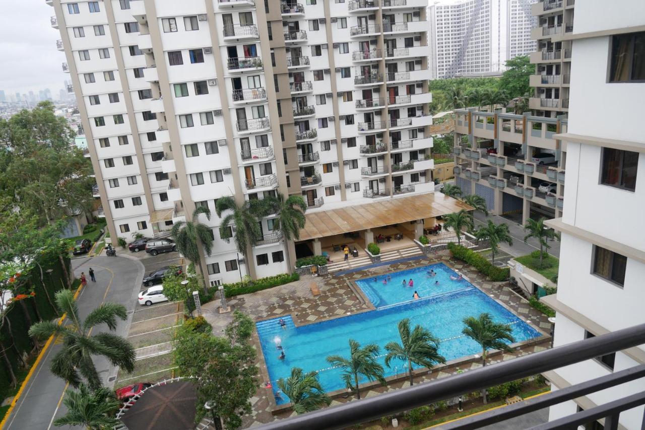 Al-Fayed Property 마닐라 외부 사진